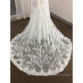 Top Sale / Robe de mariée à la mode avec une dentelle unique